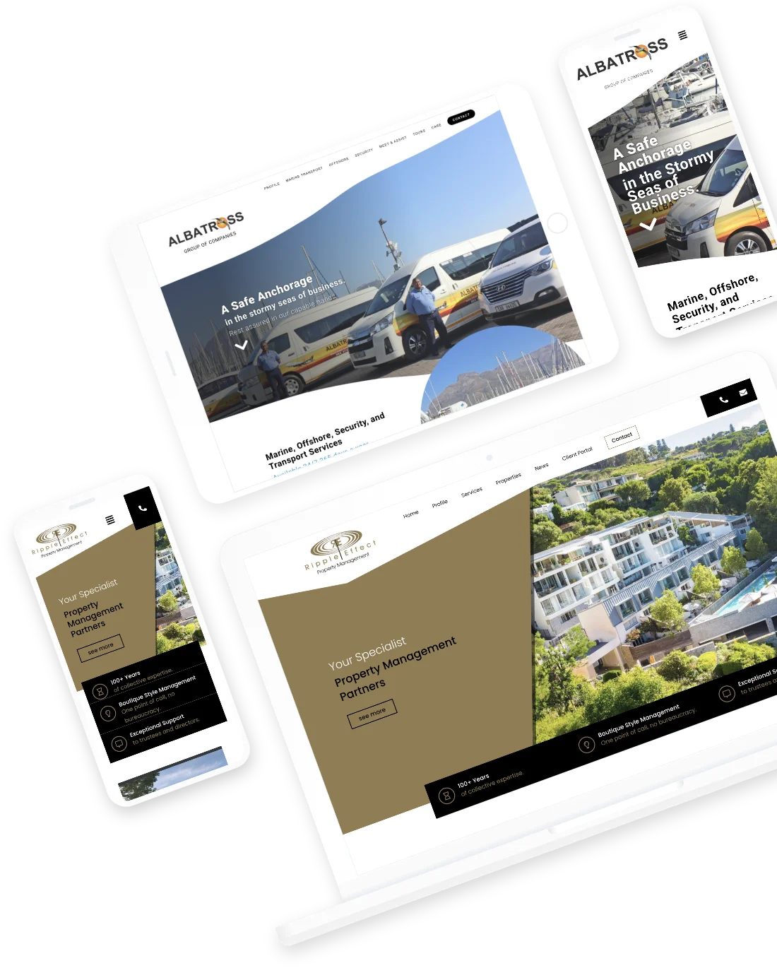 ux web design agency